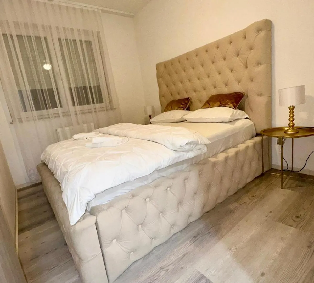 Paradise Zino Ljubljana Apartment