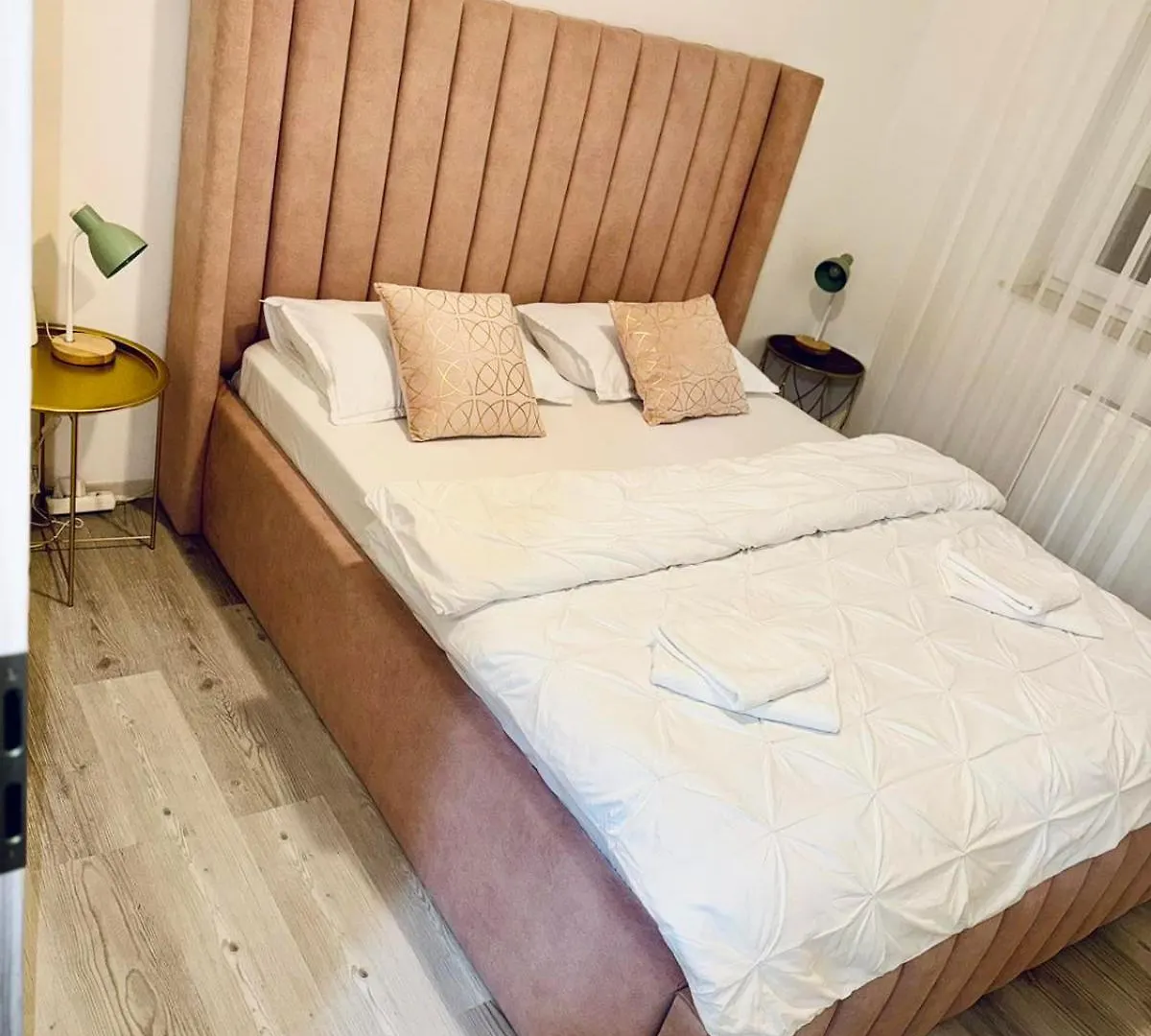 Apartment Paradise Zino Ljubljana Slovenia