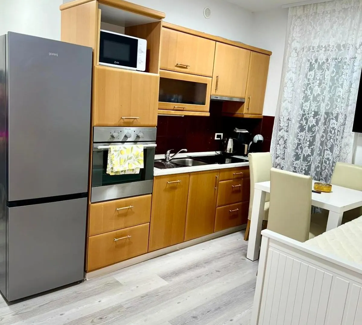 Paradise Zino Ljubljana Apartment