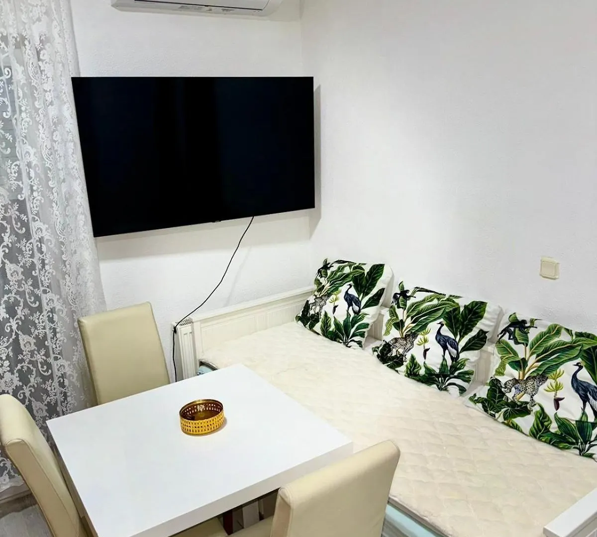 Apartment Paradise Zino Ljubljana