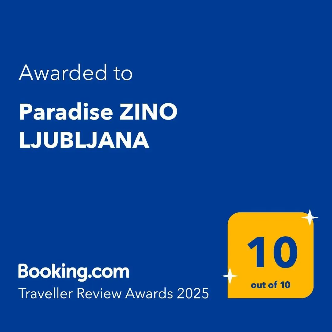 Paradise Zino Ljubljana Slovenia