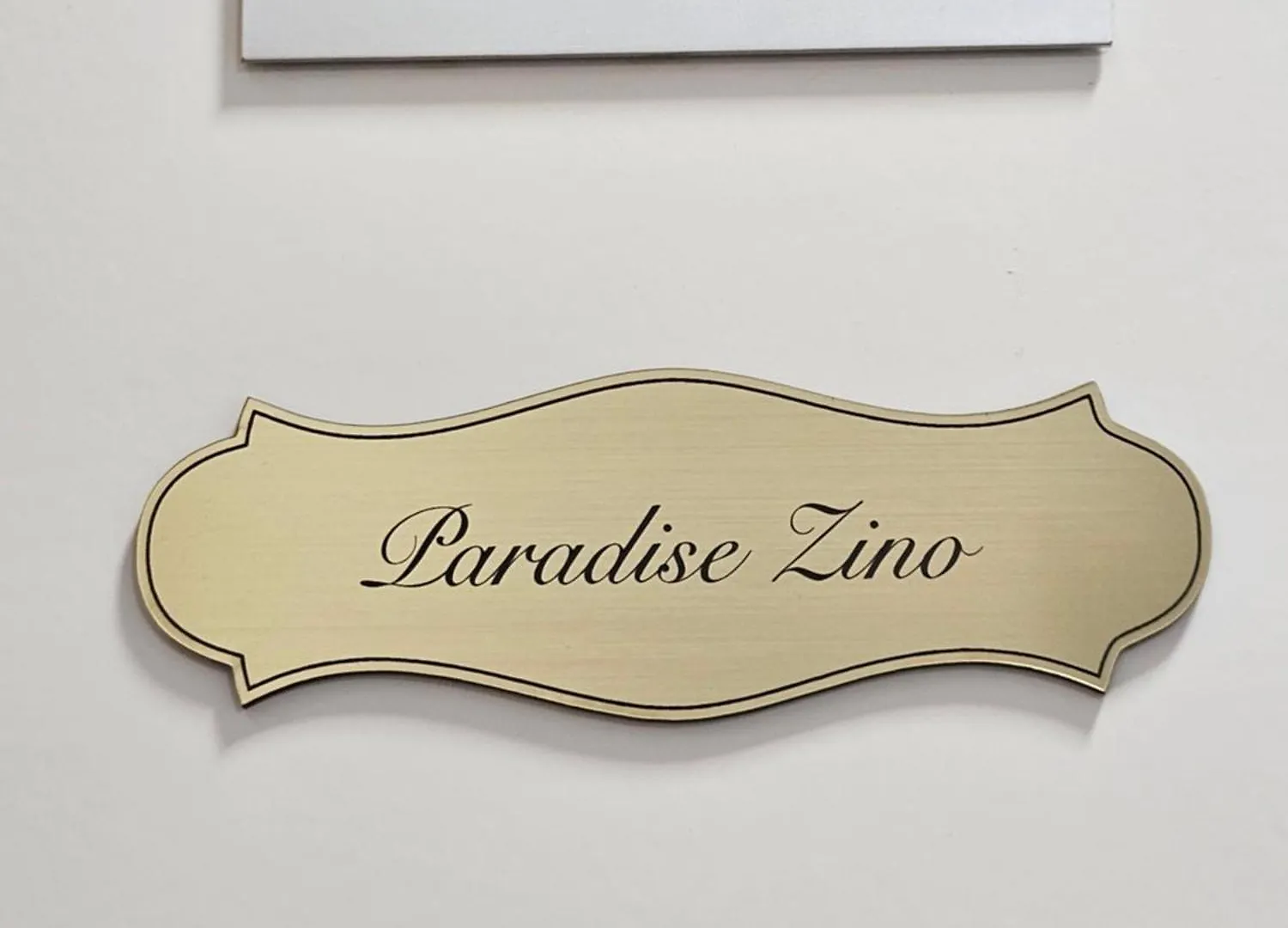 Apartment Paradise Zino Ljubljana